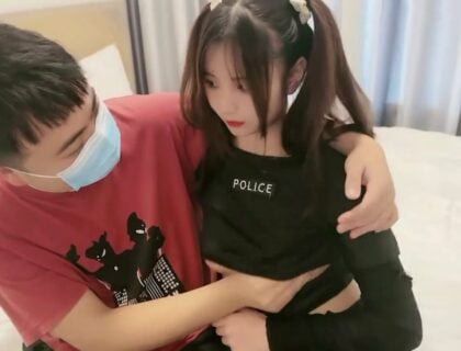 Anh trai horny chịch em gái khi cha mẹ không có nhà