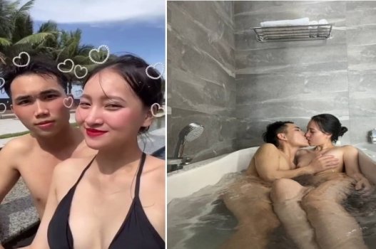 Clip nữ sinh cùng bạn thân mạo hiểm khám phá những cung bậc yêu thương gợi cảm