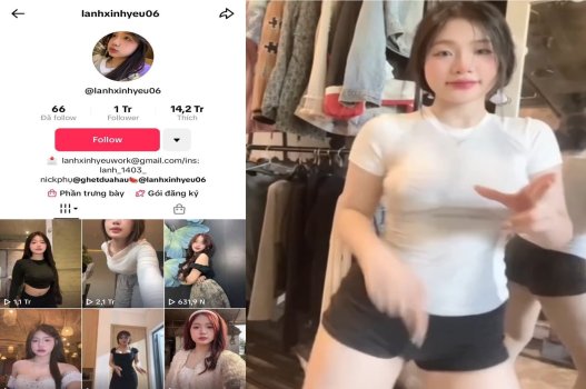 Cô gái gym mông tròn tư thế mèo rên thích anh ơi