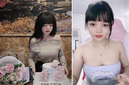 Dâm dục làm bạn trai phát cuồng