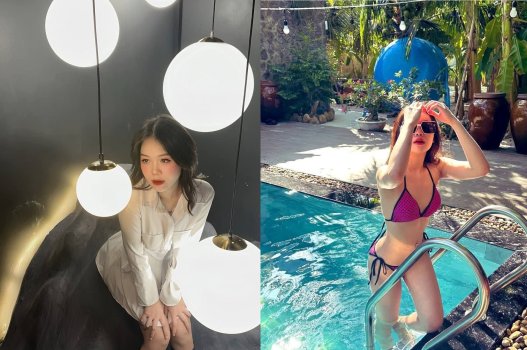 Thú nhận ham muốn với cô nàng sexy đến mức không cưỡng lại được