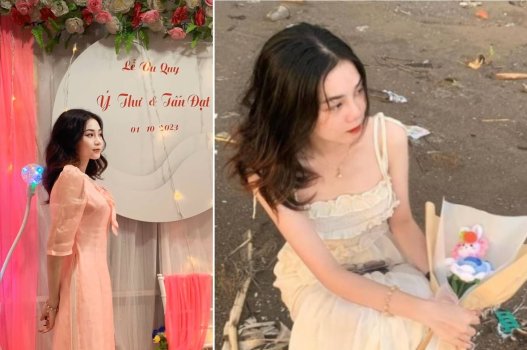 Em Duyên ở hôn lễ quyến rũ chú rể vào cuộc tình tà ác