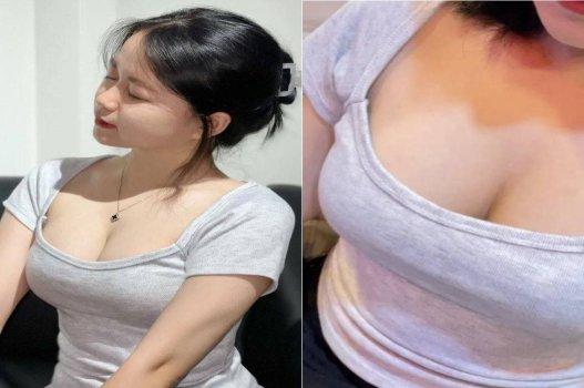Em nữ sinh sexy được bạn trai chiều chuộng tận tình