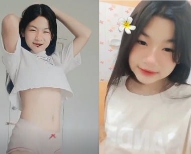 Em đẻ lớn đã biết khoe l***