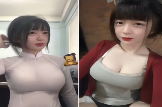 Em sinh viên quyến rũ tỏa sáng với phong cách gợi cảm