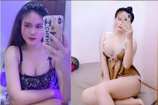 Huỳnh Lâm Tố Ngân xuất hiện nóng bỏng trong clip quan hệ siêu táo bạo
