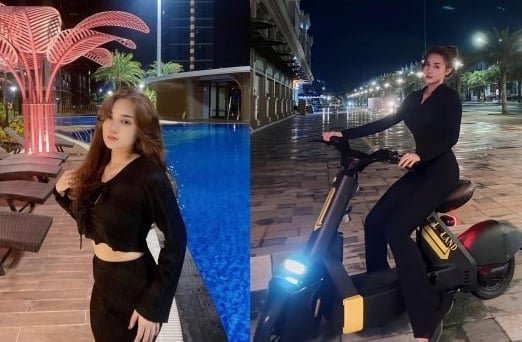 Kiều Loan sexy, sugar baby gợi cảm nhất màn ảnh