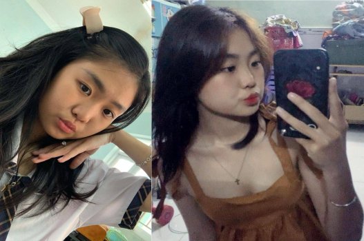 Nàng trẻ trung ngọt ngào bị cuốn vào vòng tay say đắm