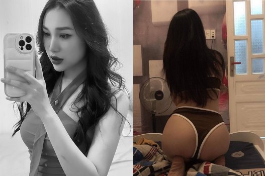 Ngọc Diễm thỏa mãn đam mê trong đêm cùng khách hàng đầy bí ẩn