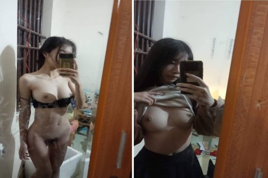 Ngực khủng làm anh bừng tỉnh khói thuốc thăng hoa