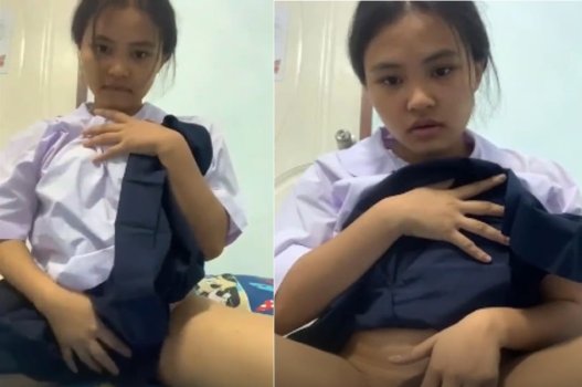 Nữ sinh da đen khát khao tình yêu mãnh liệt như sấm sét