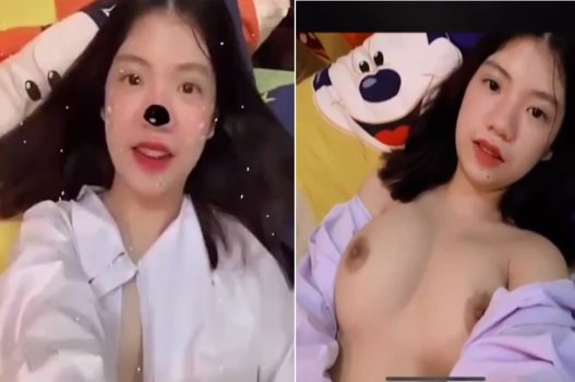 Nữ sinh lớp 10 nóng bỏng trong những phút giây mãnh liệt