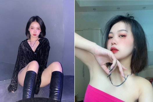 Thỏa mãn đam mê cùng Dương Tiểu Hân quyến rũ