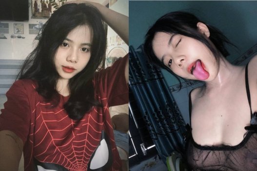 Khoảnh khắc thăng hoa khiến em không thể kiềm chế