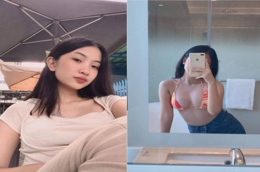 Quan hệ của Quỳnh Lương trong clip quyến rũ khôn xiết