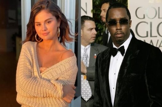 Đồng trinh Diddy và Selena Gomez đang đốt lửa nhất