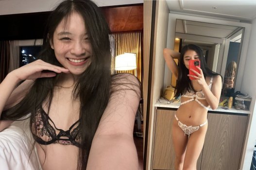 Tư thế yêu cuốn hút khiến chàng trai say đắm không thôi