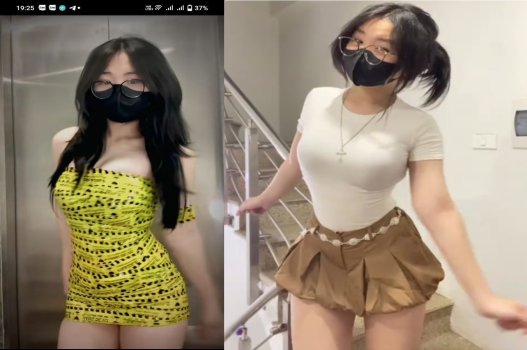 Clip Tiktok nóng bỏng nhảy múa trên giường bị bắt gặp