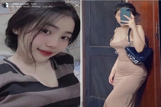 Xinh đẹp quyến rũ những chàng trai khao khát
